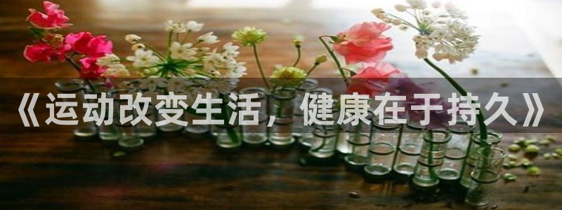 下载风速体育：《运动改变生活，健康在于持久》